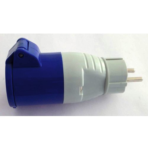 CEE / Schuko adapter