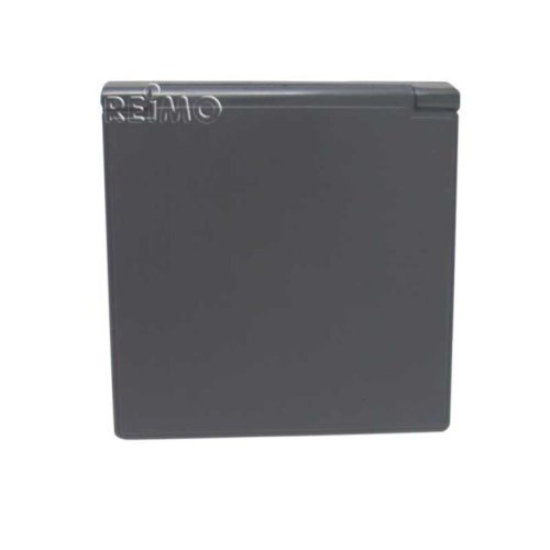 CEE input socket outlet