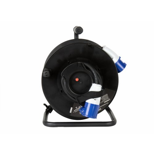 CEE cable drum H07 RN-F 3 x 2.5 mm² - 25 m