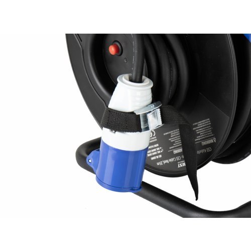 CEE cable drum H07 RN-F 3 x 2.5 mm² - 25 m