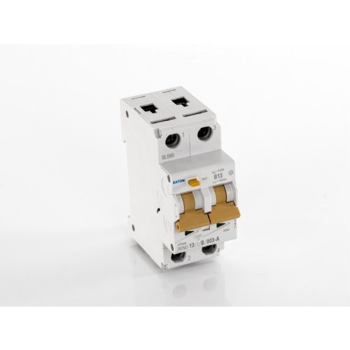 Automatic fuse 13 A with RCD - Without housing