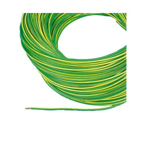 4 mm² cable green-yellow