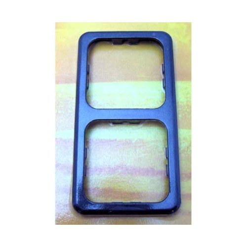 Twin frames narrow colour: dark grey (schist)