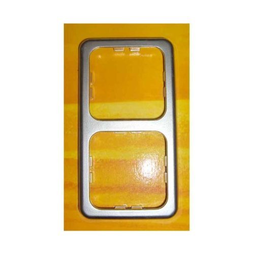 Double frame narrow Colour: silver