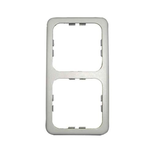Double frame narrow Colour: grey (loose)