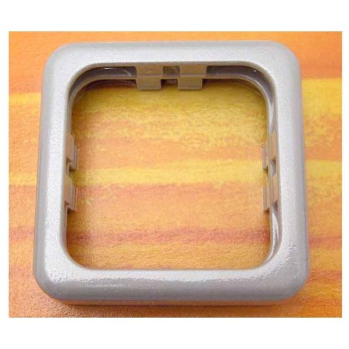 Single frame narrow, grey; loose