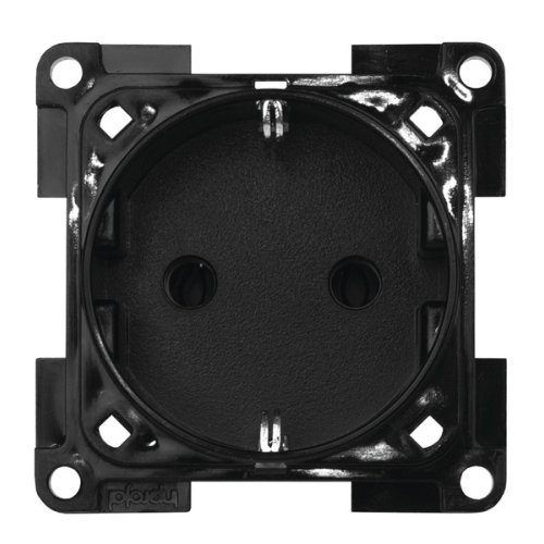 230V socket shockproof with child lock