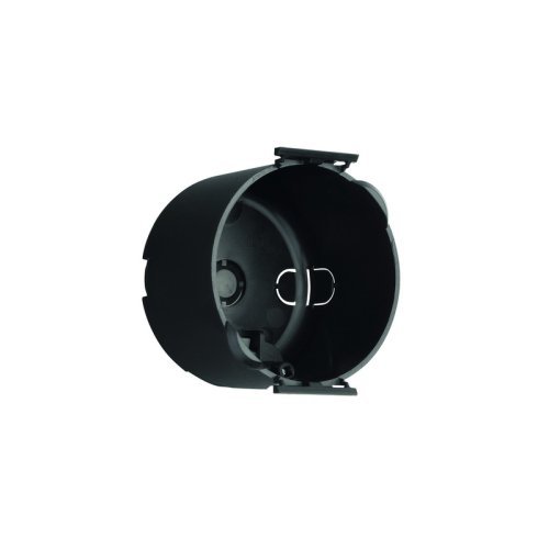 230V socket outlet: contact protection cap (outlet 1x cable) SB-packed, installation depth 35 mm