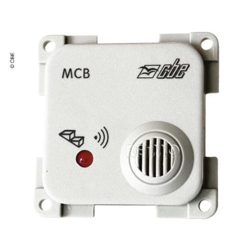 Step alarm slate-grey