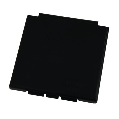 Ersatzdeckel quadr. schwa
