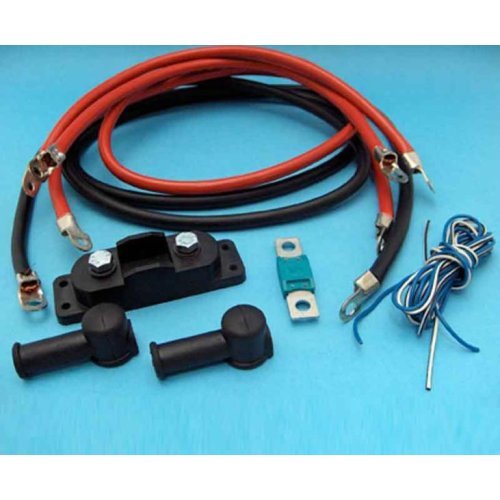 charging cable set 3 m for inverter set MT 1000-T end of the company