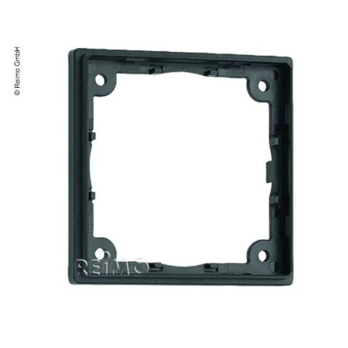 Distance frame single, flat 3mm construction height.