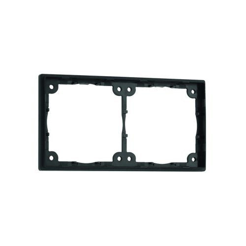 Distance frame double SB packaged. Flat 3mm installation height