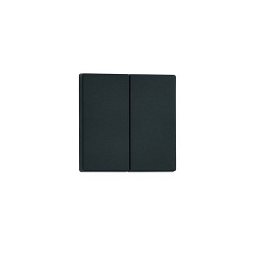 Double rocker surfaces for 821685. Colour slate grey. SB-packed