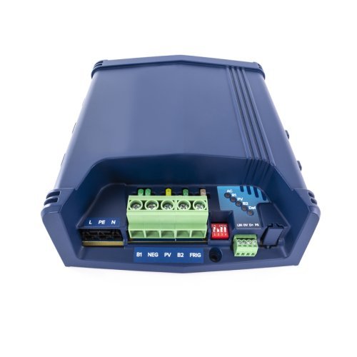 Battery Charge Booster 25 A - 3in1 Device