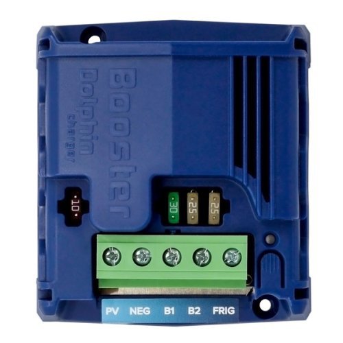 DC-DC Booster mini + MPPT