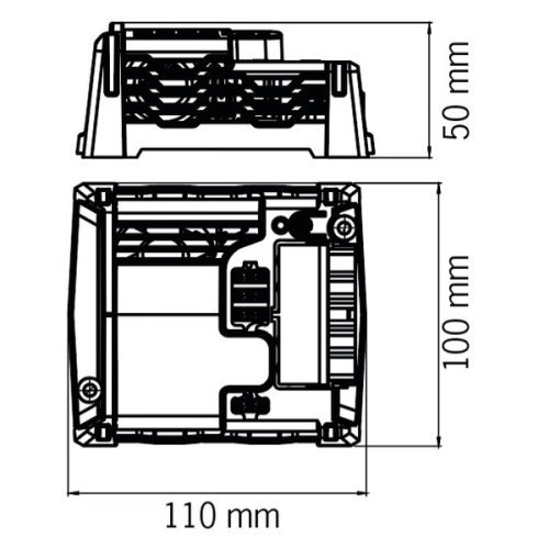 DC-DC Booster mini + MPPT