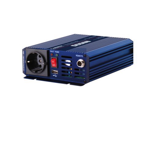 Carbest Sine Wave Inverter 300W (12V/230V)