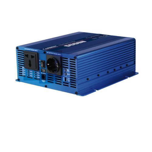 Carbest Sine wave inverter 2000W (12V/230V)