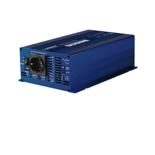 Carbest sine wave inverter 700W (12V/230V)