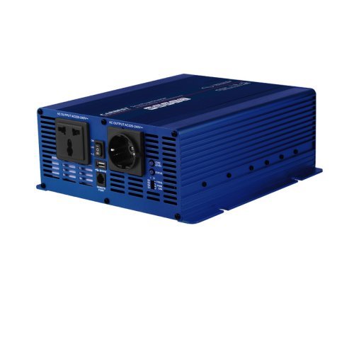Carbest Sine Wave Invrter 12/230V 1500W