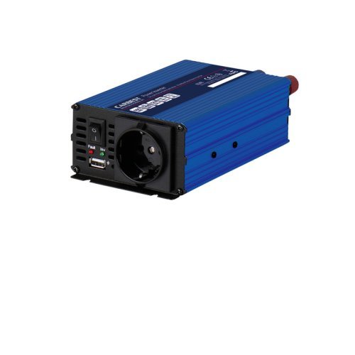 Carbest Modified Sine Wave Inverter 600W 12V/230V