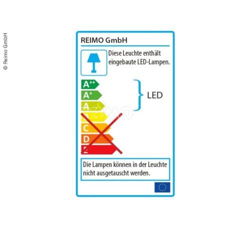 Des.lampe Stilo LED66,8cm