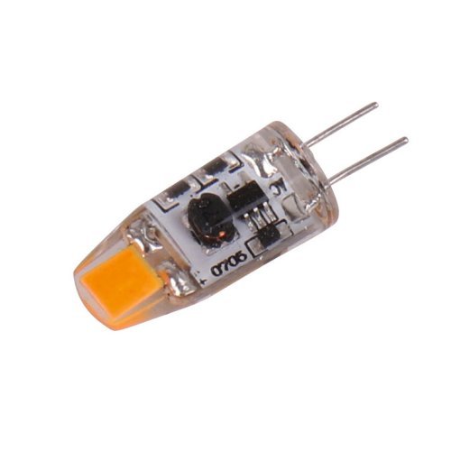 LED G4 illuminant, 1.5W, 100 lumen