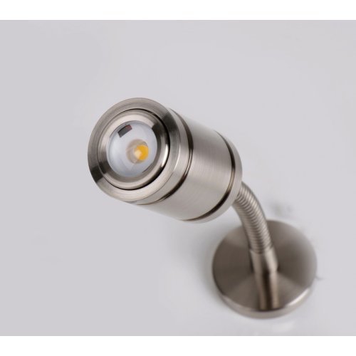 Carbest 12V reading light - 160.5 mm