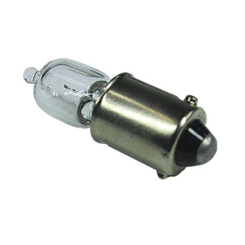 Halogen bulb 12V/5W for cockpit lamp