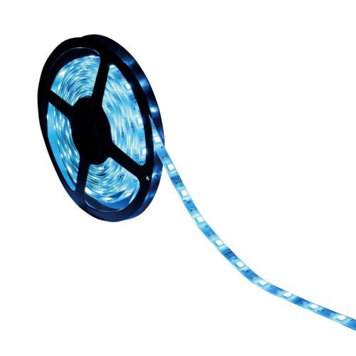 Carbest LED flex tape blue for indoor &amp; outdoor