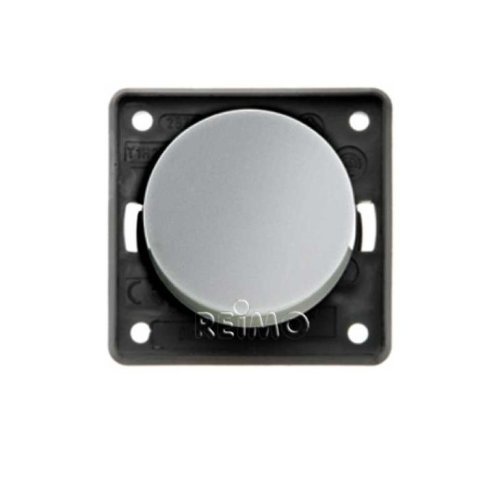 Berker INTEGRO change-over switch chrome