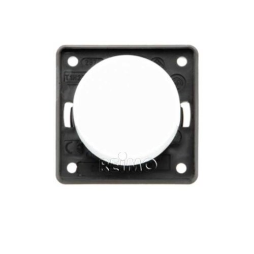 Berker INTEGRO Changeover switch polar white