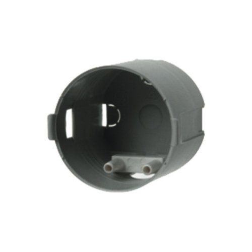 Berker INTEGRO contact protection box grey