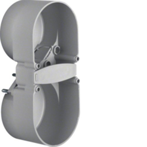 Touch protection box 2gang