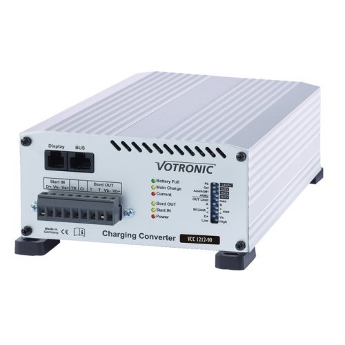 12 V / 90 A charging converter VCC 1212-90