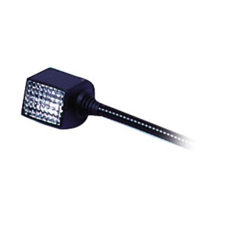 Cockpit light 12V/5W, L50cm, for permanent mounting