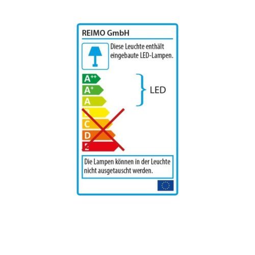 Cockpit light 12V/5W, L50cm, for permanent mounting