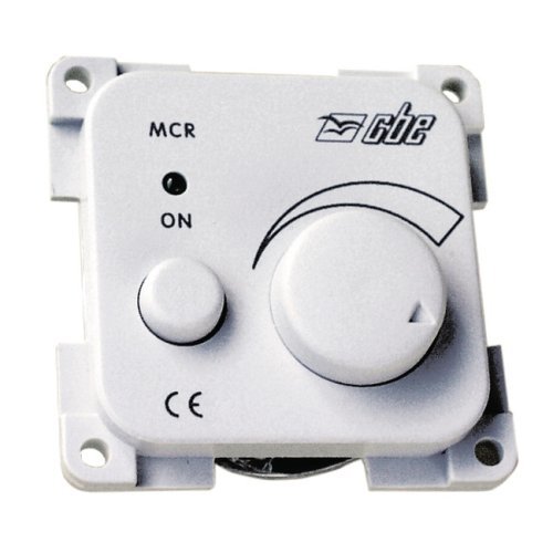 Dimmer 12V 36W light grey without frame