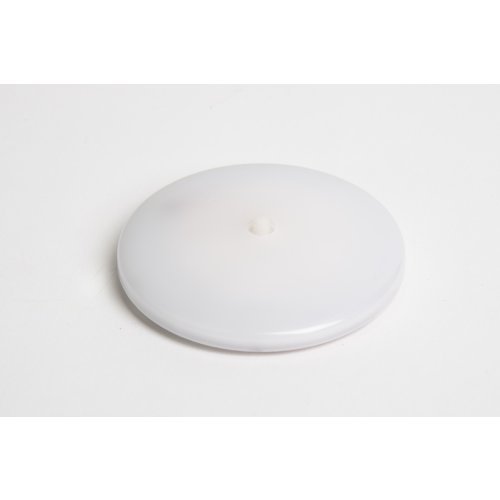 LED wall and ceiling lamp round