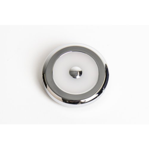 LED wall and ceiling lamp round (50 mm)