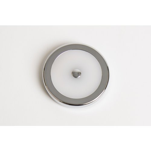 LED wall and ceiling lamp round (70 mm)