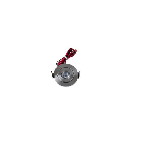 Dometic LED recessed spotlight Kerstin - 12 V