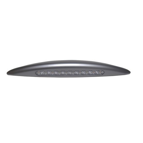 Awning light silver, 10x0,5W LED, 4000K
