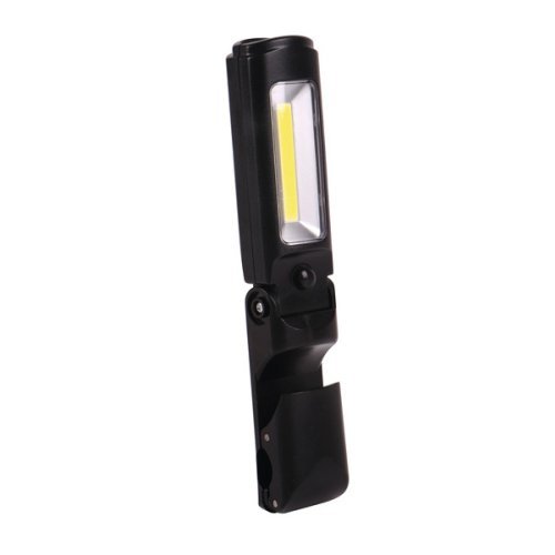 Camping Lamp, with Clamp Function, 3W COB, 120 lumen
