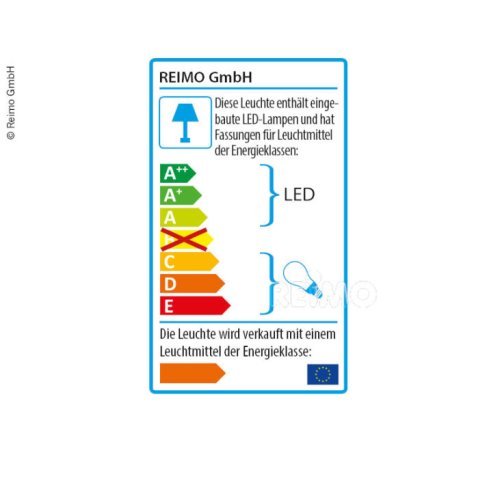 Ceiling light Duo 12V 2 x 21 CP, white