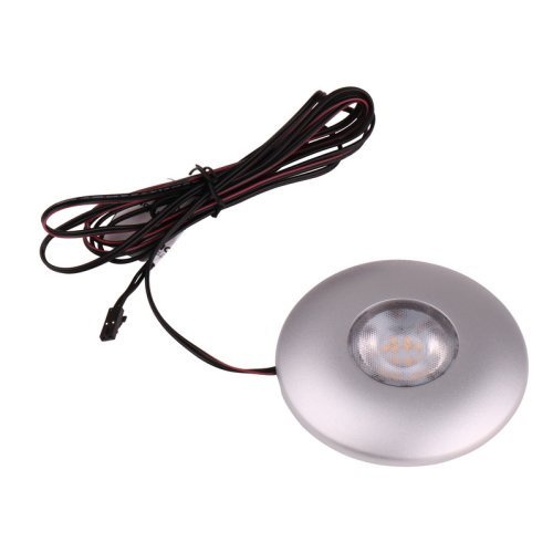 Carbest 12V Aluminum LED Spot - 2.2 Watt