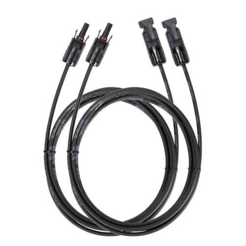 EcoFlow Solar Extension Cable Set - 3 m