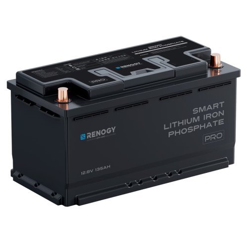 RenogyPRO Lith.Batter.135