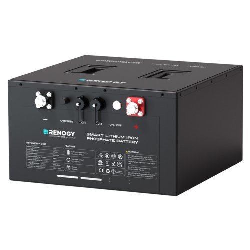 RenogyPRO Lith.Batter.500